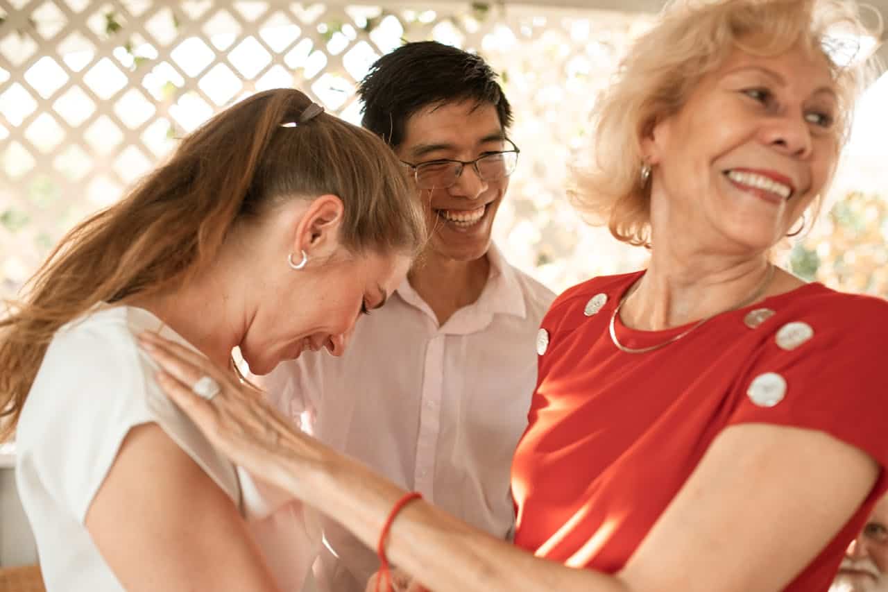 Cuid&eacute; a mi suegra un a&ntilde;o y al morir mi marido pidi&oacute; el divorcio