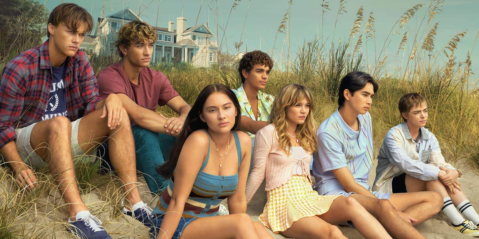 Por qu&eacute; las treinta&ntilde;eras (y cuarenta&ntilde;eras) estamos enganchadas a The Summer I Turned Pretty