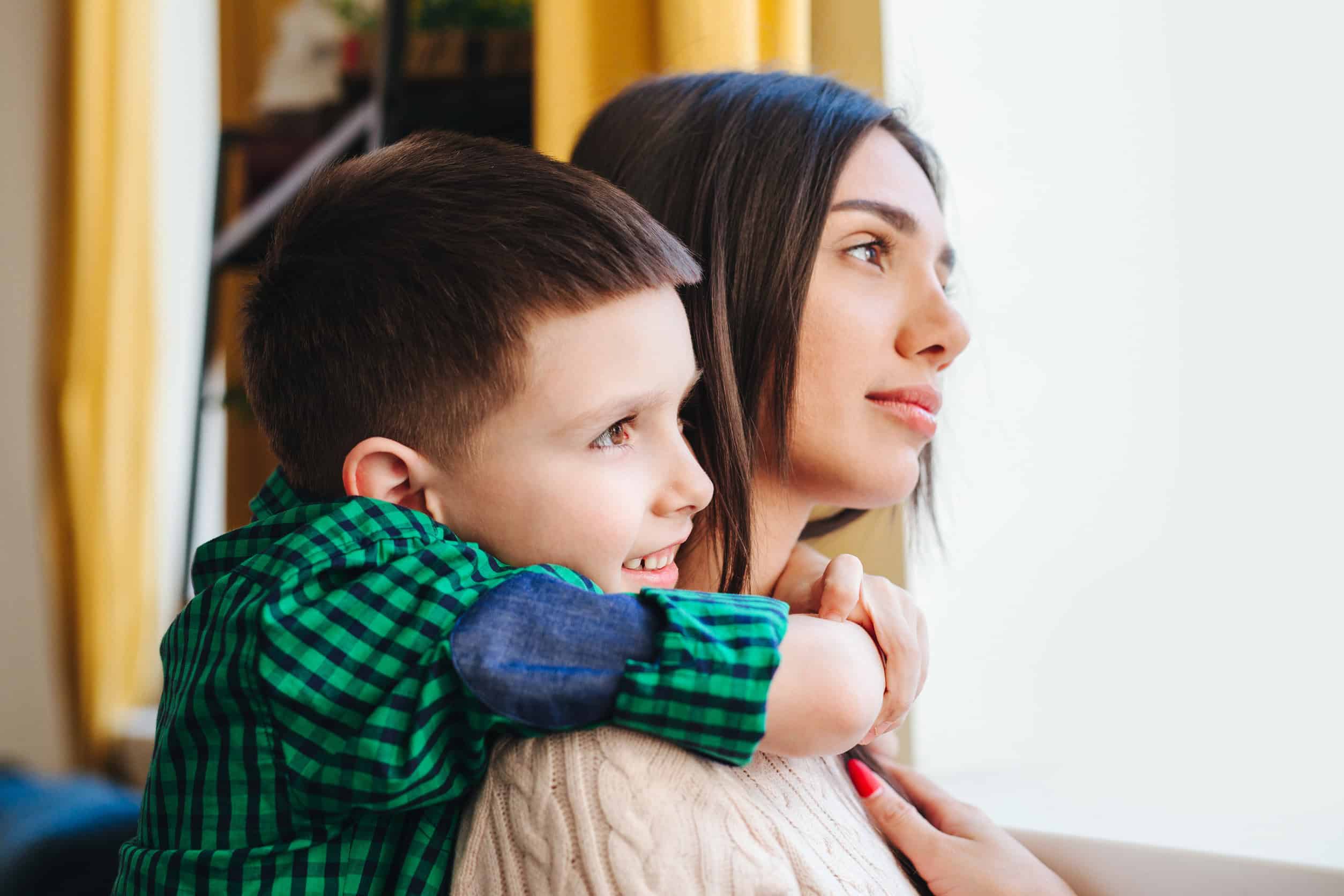 Hice lo peor que se puede hacer: tener un hijo para retenerle