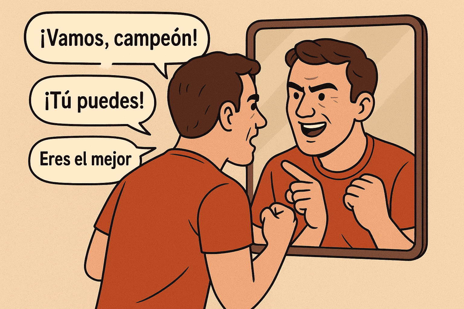 Follodrama: el polvo motivacional
