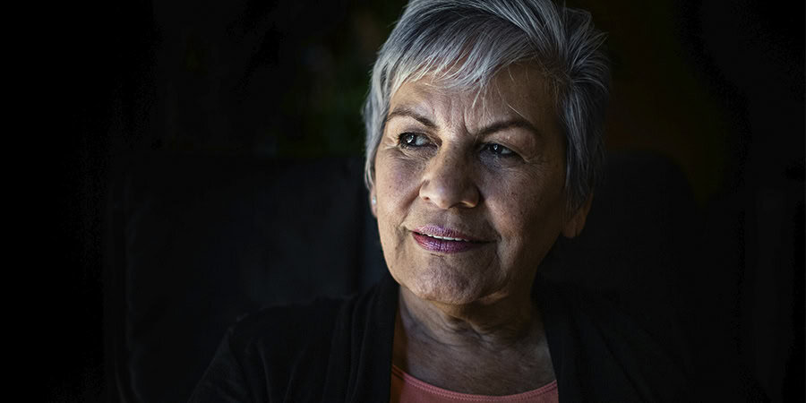 No me divorcio porque no quiero que mis hijos acaben con mi suegra