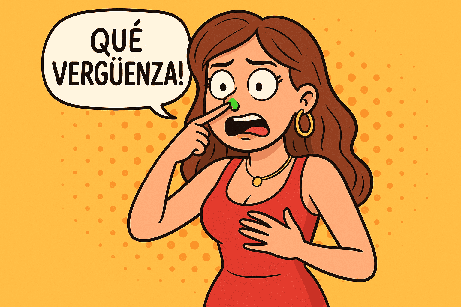 El d&iacute;a que un moco arruin&oacute; mi cita perfecta