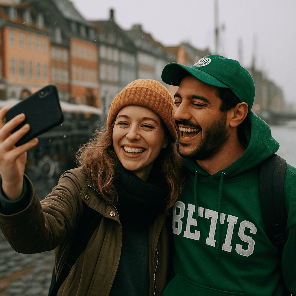 Lo que pasa en Copenhague&hellip; se cuenta en el grupo de WhatsApp