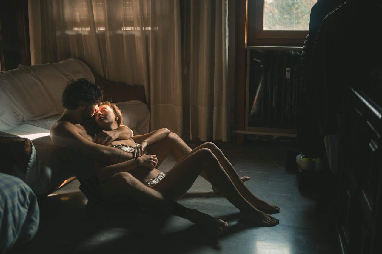 De c&oacute;mo termin&eacute; li&aacute;ndome con el novio de la amante de mi novio