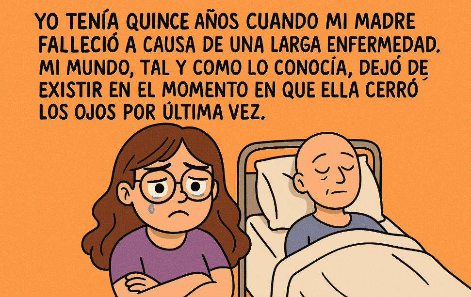 Mi madrastra quiso vender la casa de mi difunta madre para comprarse un chalet&nbsp;