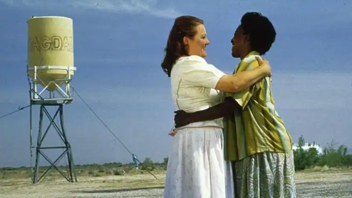 Pel&iacute;culas que tienes que conocer: Bagdad Caf&eacute;