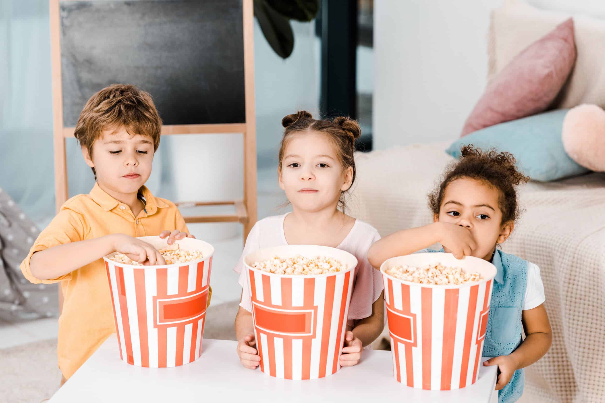 Por qu&eacute; los ni&ntilde;os quieren ver siempre la misma pel&iacute;cula
