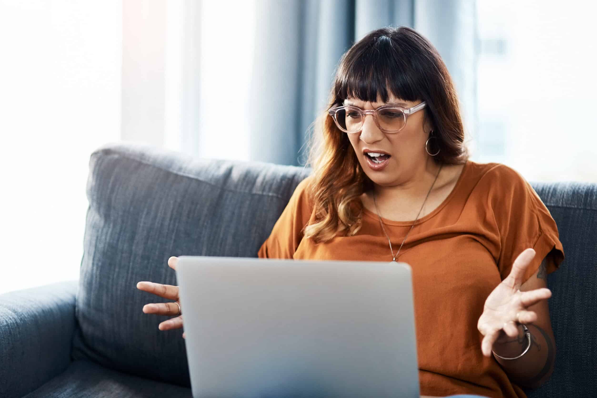 Mis primeras amenazas serias en redes sociales