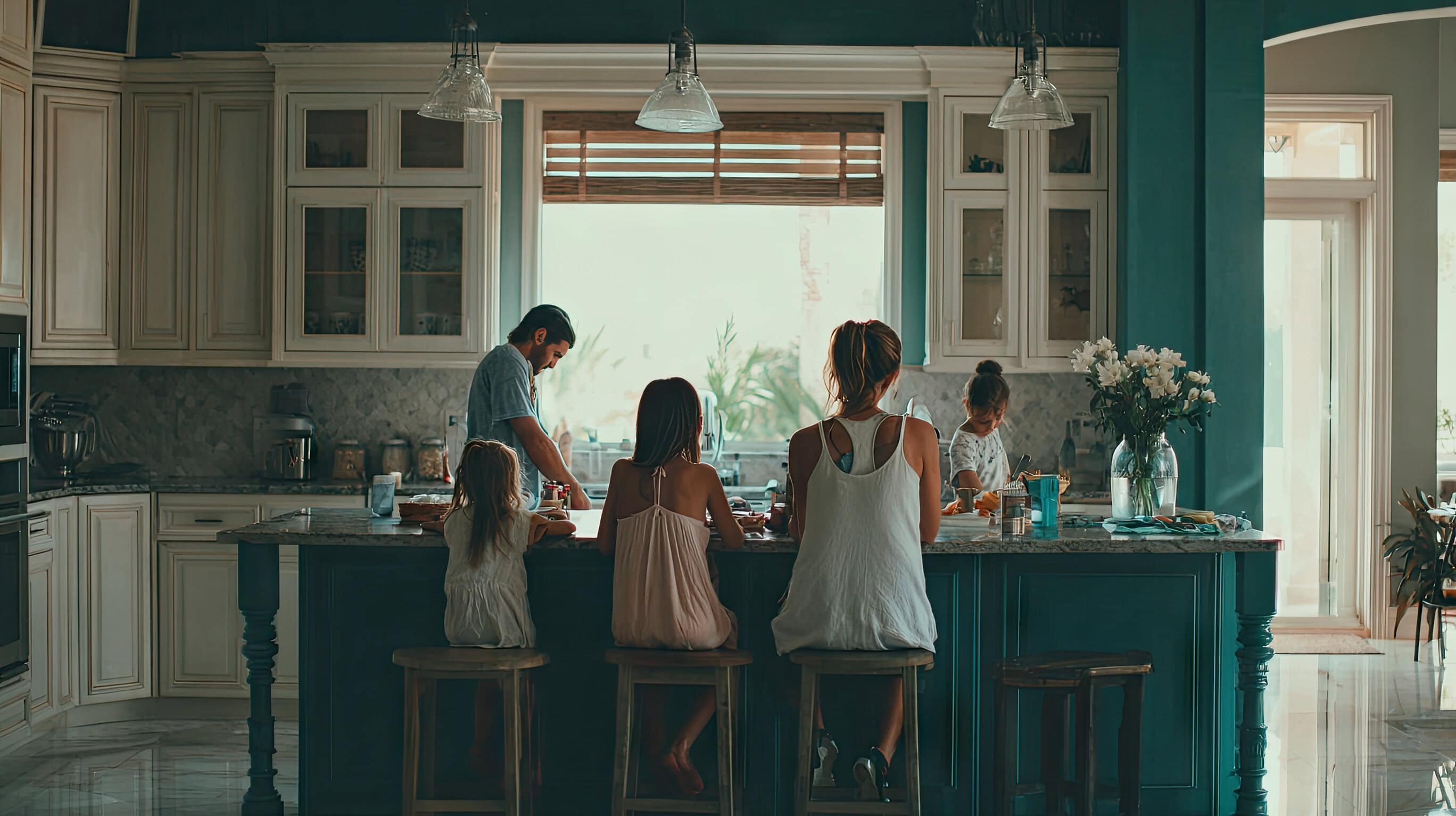 No eran berrinches, era yo exigiendo a mis hijos lo que ni un adulto puede hacer