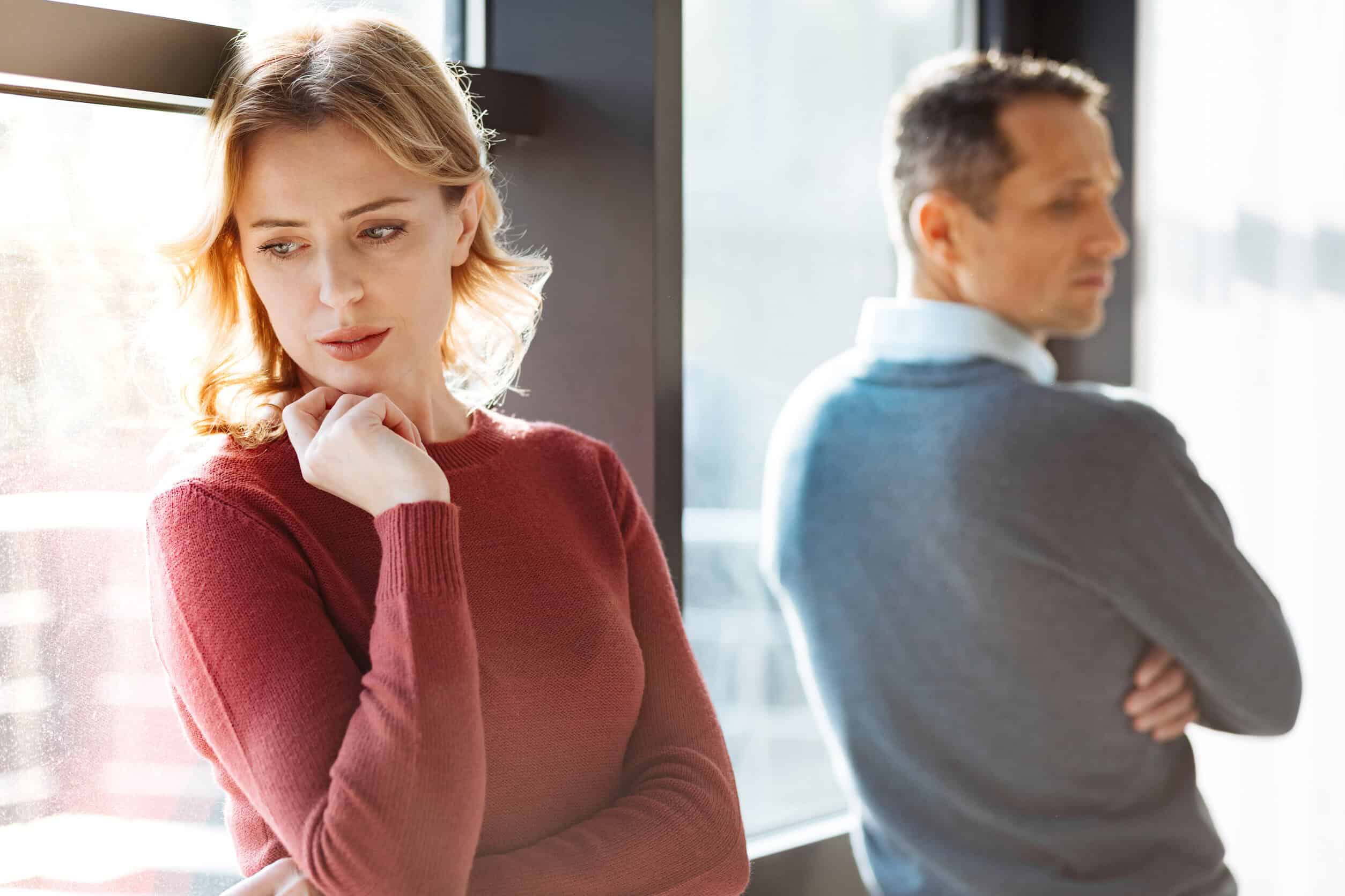 El amor no duele: lo que duele es quedarse