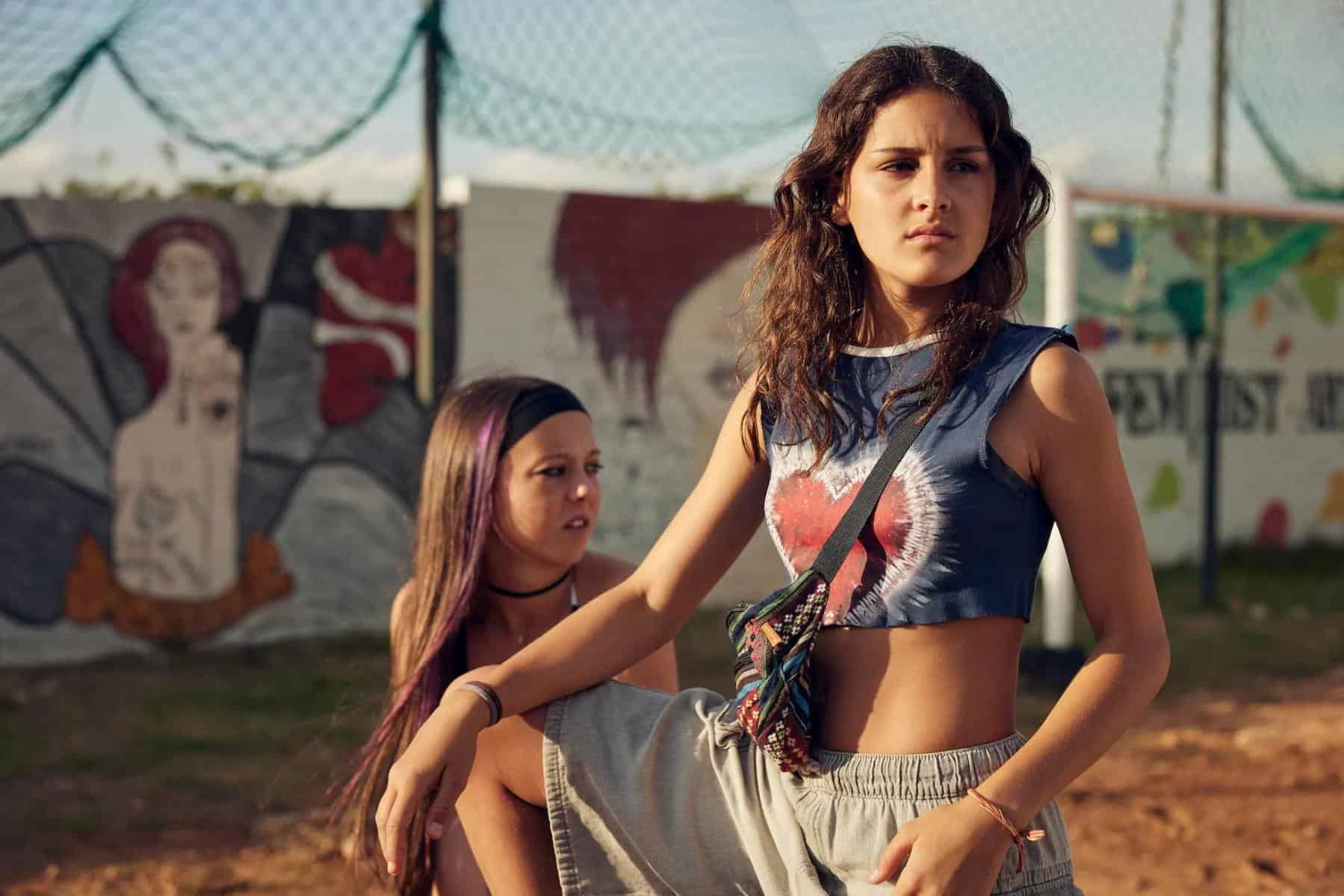 Pubertat, la ficci&oacute;n que nos obliga a mirarnos al espejo