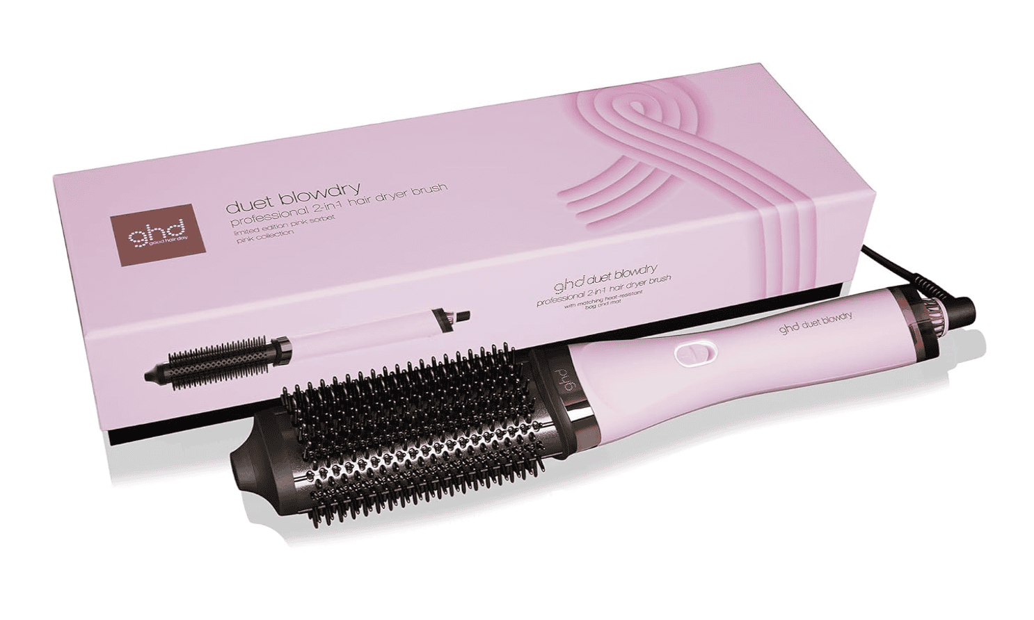 Review honesta del GHD Duet Blowdry Hair Dryer Brush