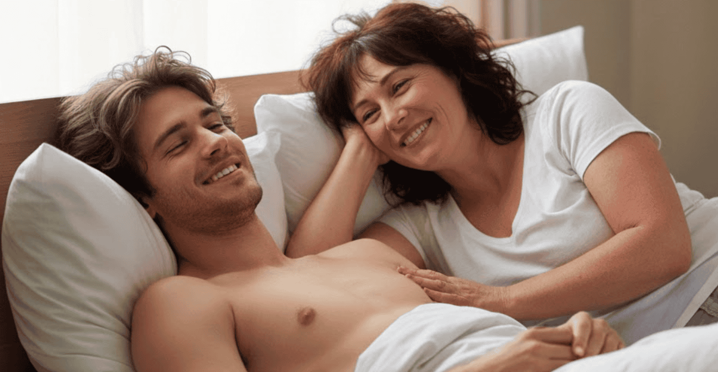 Las nuevas generaciones s&iacute; saben hacer un cunnilingus