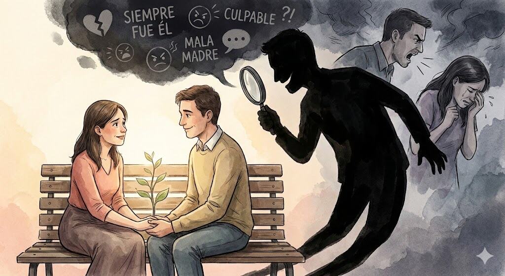 La raz&oacute;n por la que sent&iacute; rabia al empezar a salir con mi marido