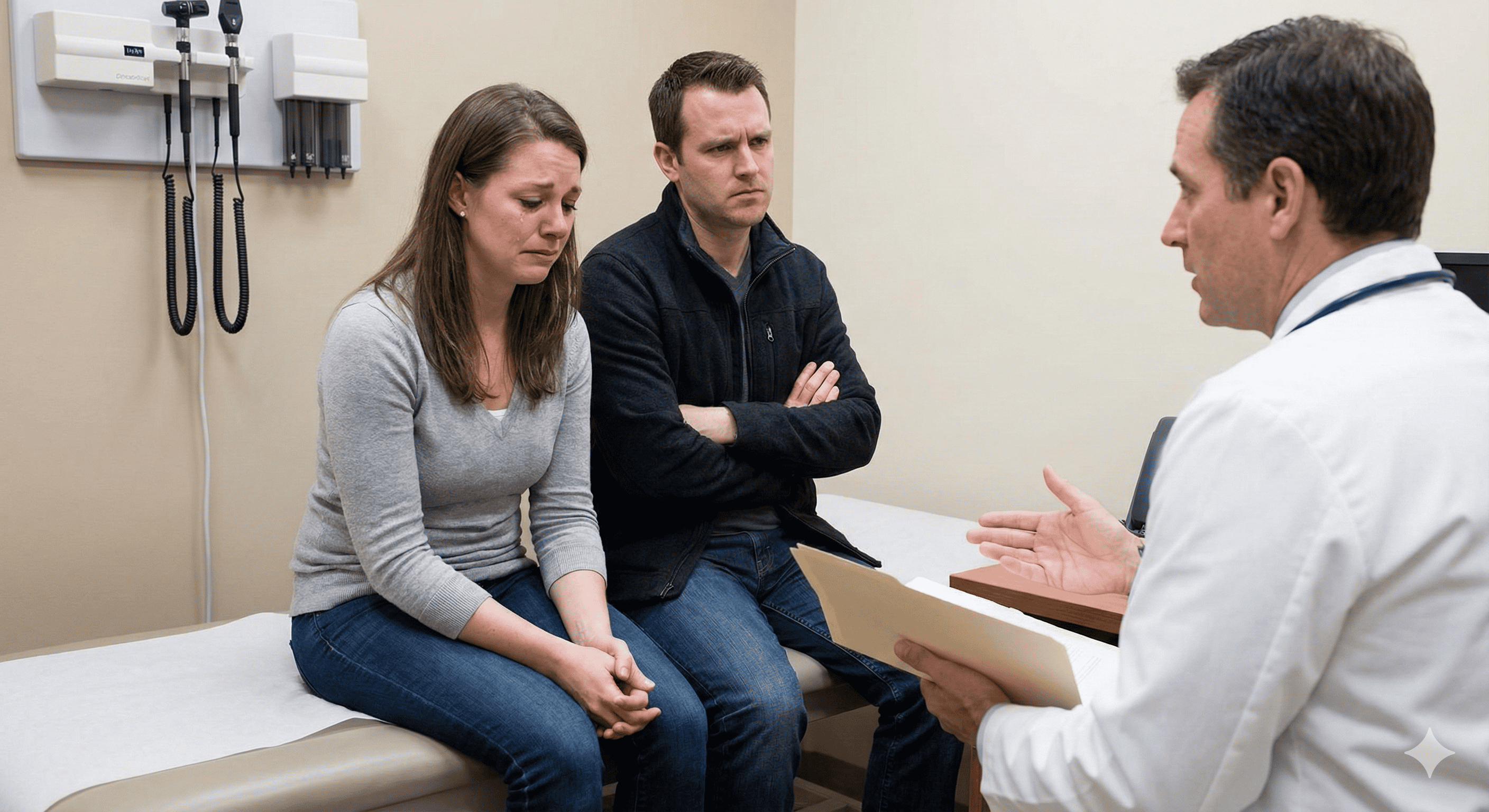 Mi pareja no me apoy&oacute; durante la fecundaci&oacute;n in vitro y me sent&iacute; completamente sola
