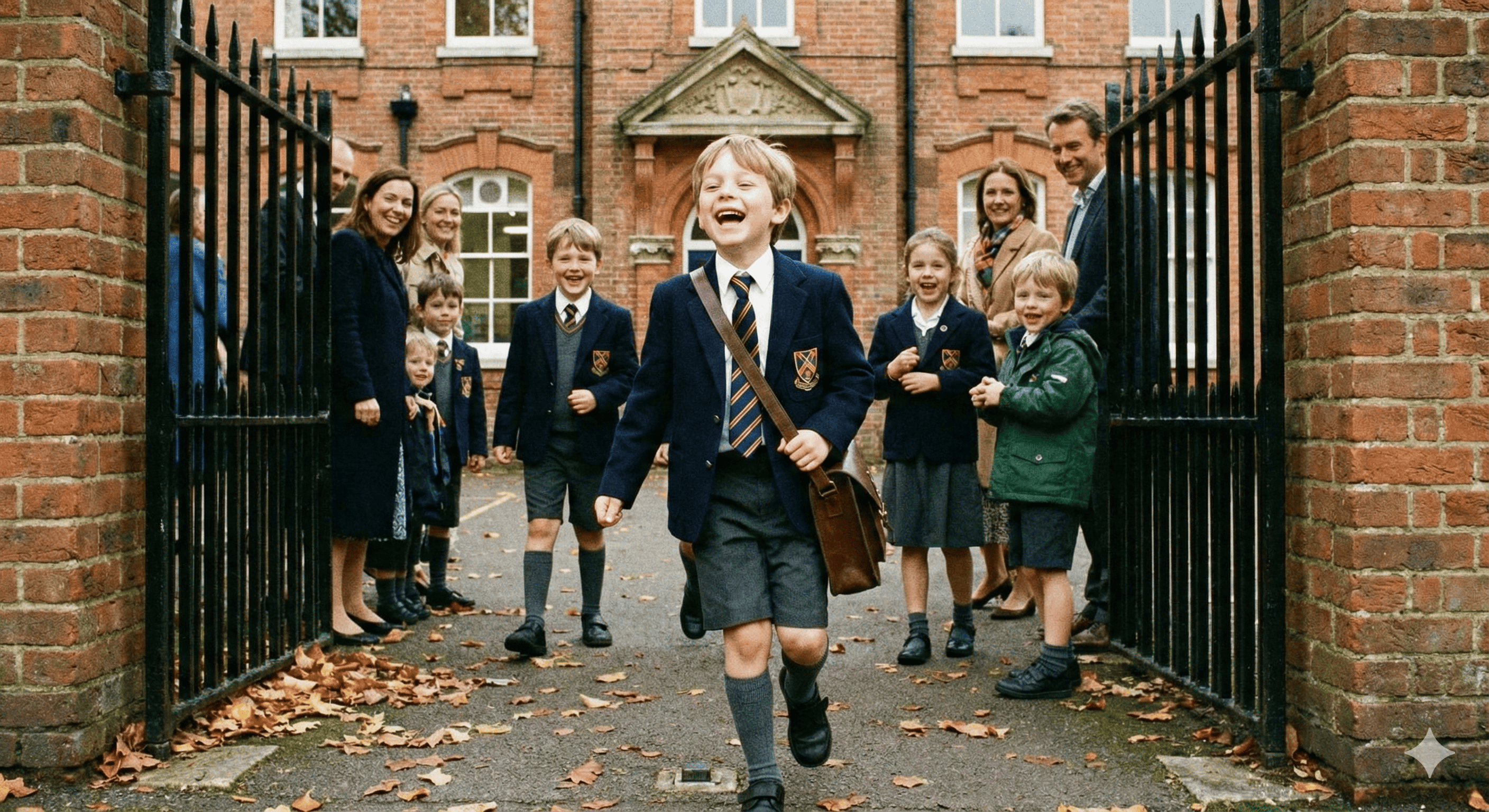 Mi hijo va a un colegio privado siendo de familia humilde