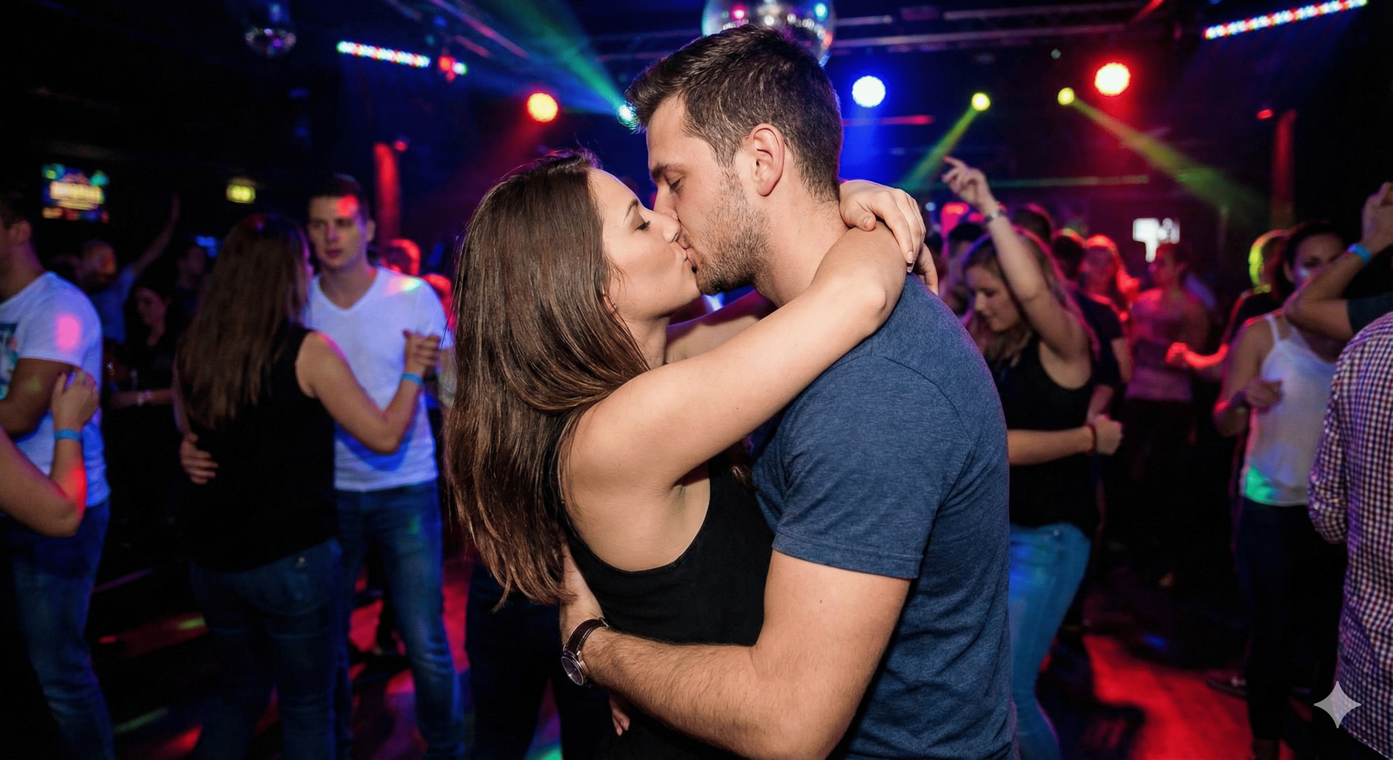 Me enamor&eacute; en una rave y dej&eacute; a mi mujer