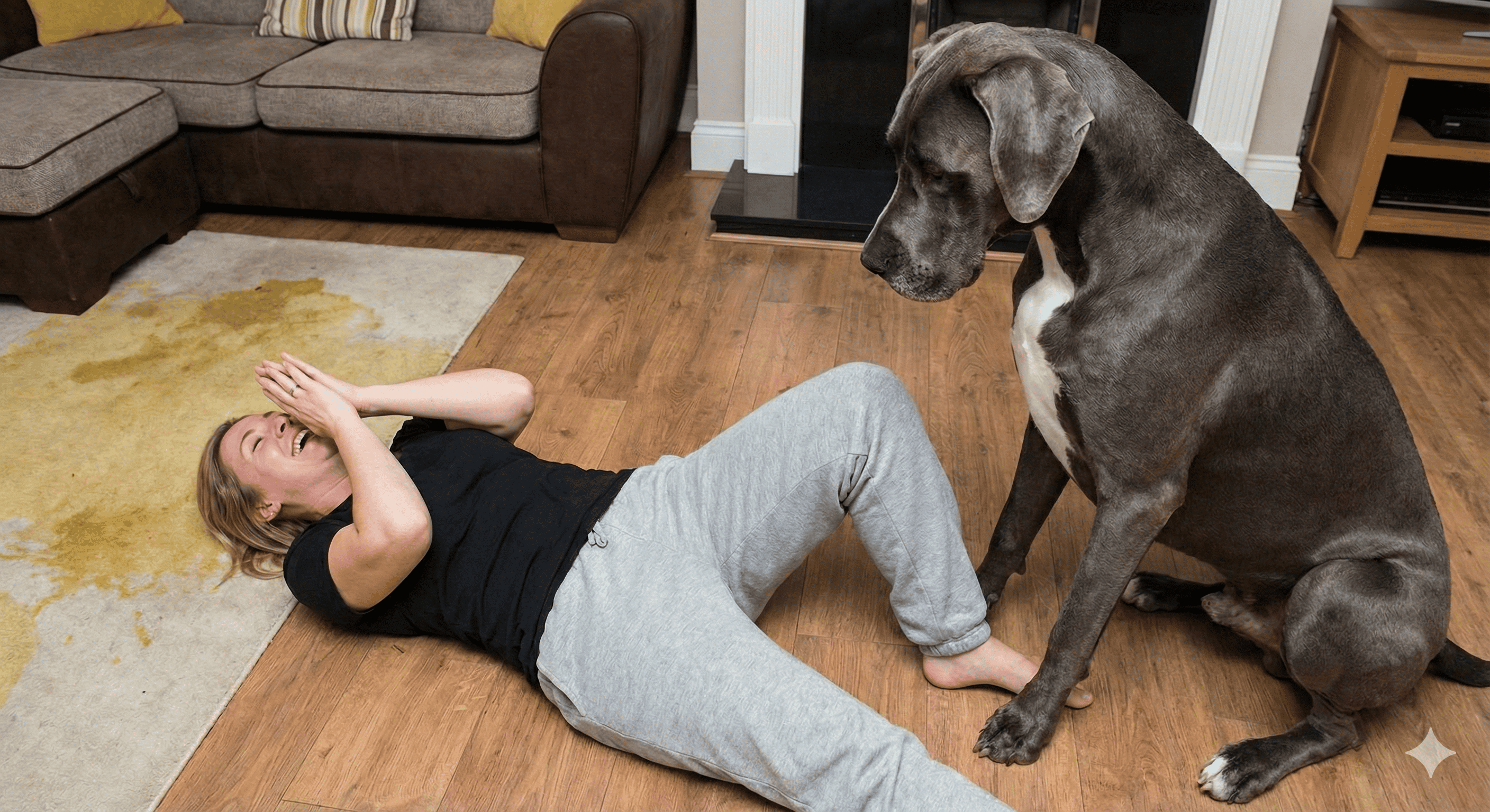 El d&iacute;a que cuidar al perro de mi novio acab&oacute; en urgencias