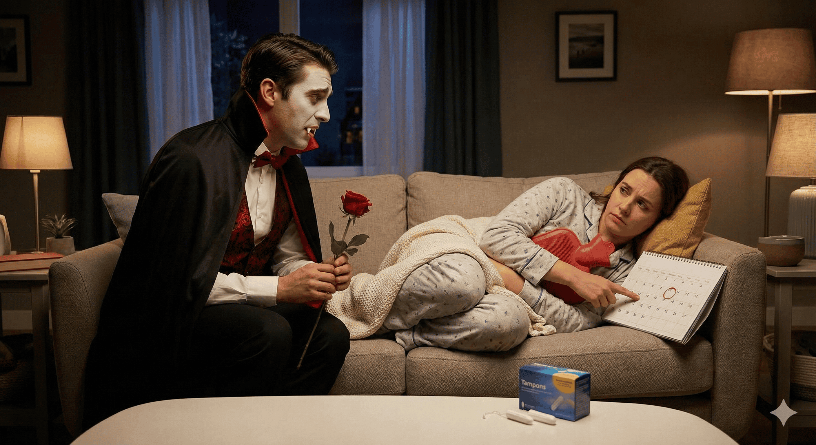 Follodrama: El d&iacute;a que tuve que explicarle a un t&iacute;o que mi chichi no es un dispensador de Bloody Mary