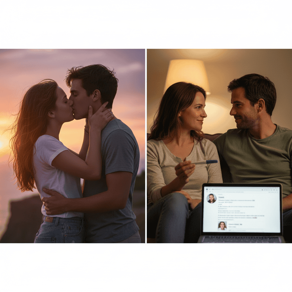 Mi ex volvi&oacute; a aparecer para pedirme que lo dejara con mi chico y me casara con &eacute;l