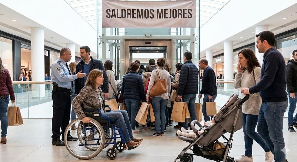 &ldquo;Saldremos mejores&rdquo; fue mentira y desde mi silla de ruedas se ve clar&iacute;simo