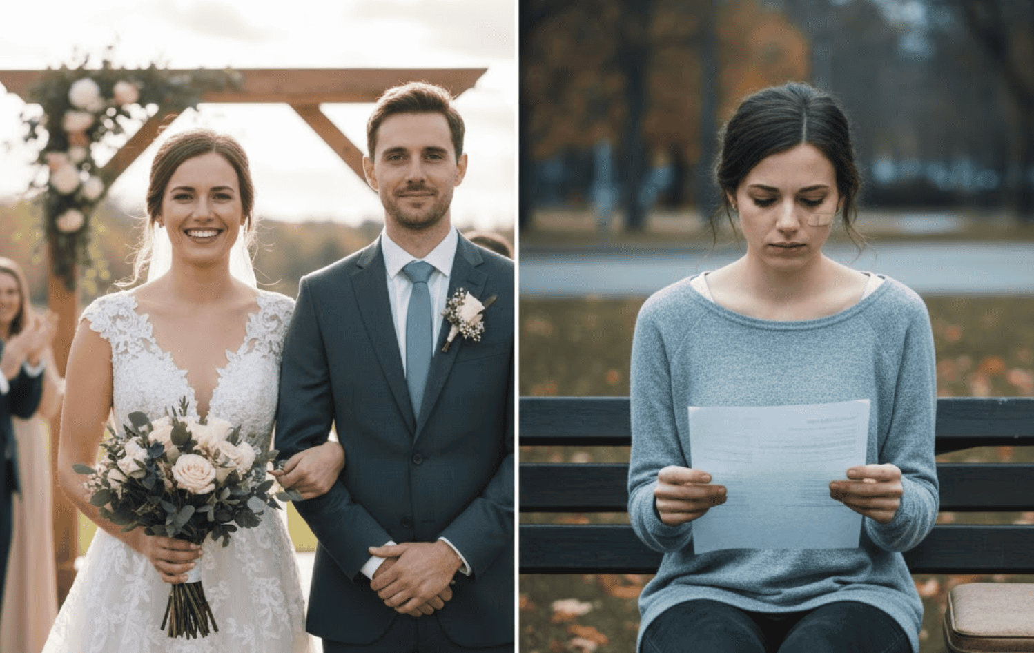 Me cas&eacute; a los 28 y me divorci&eacute; a los 29
