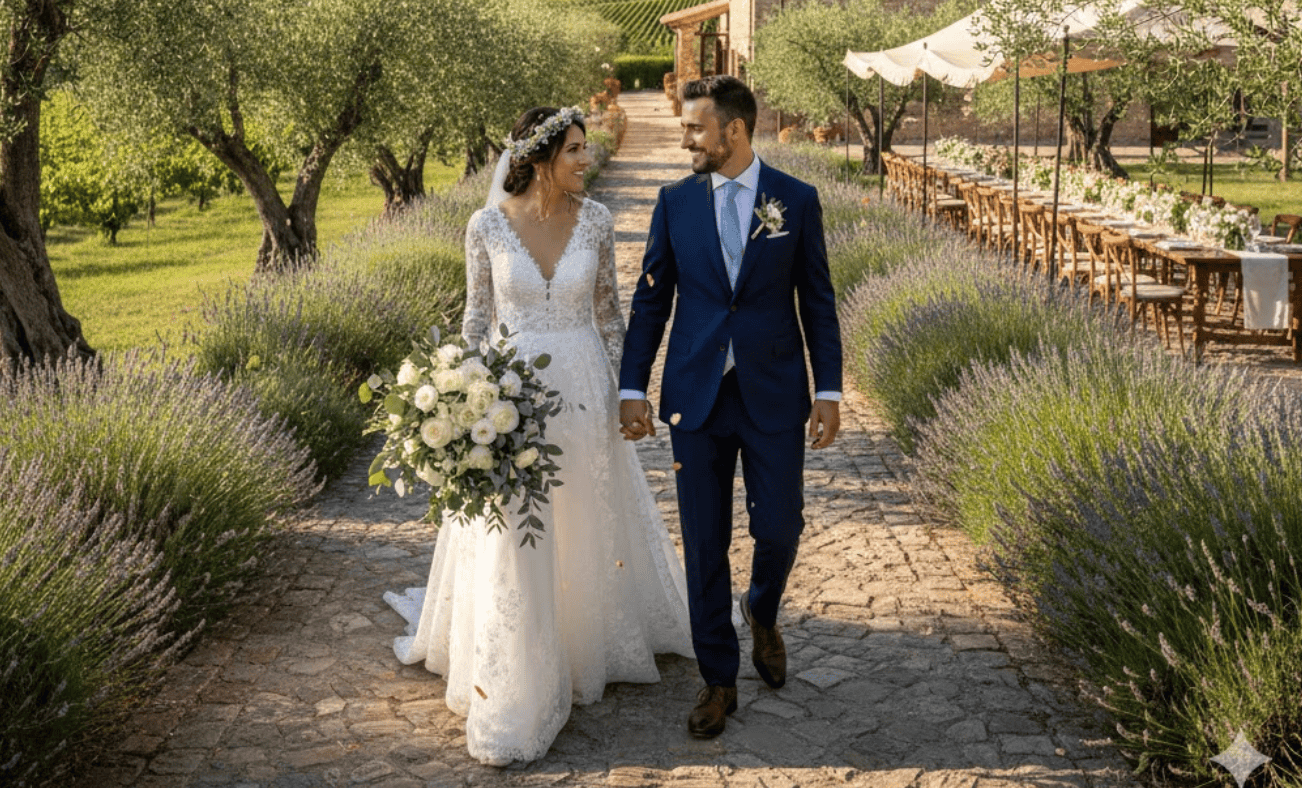 7 ventajas de casarse en una finca que no te cuentan (y se notan el d&iacute;a de la boda)