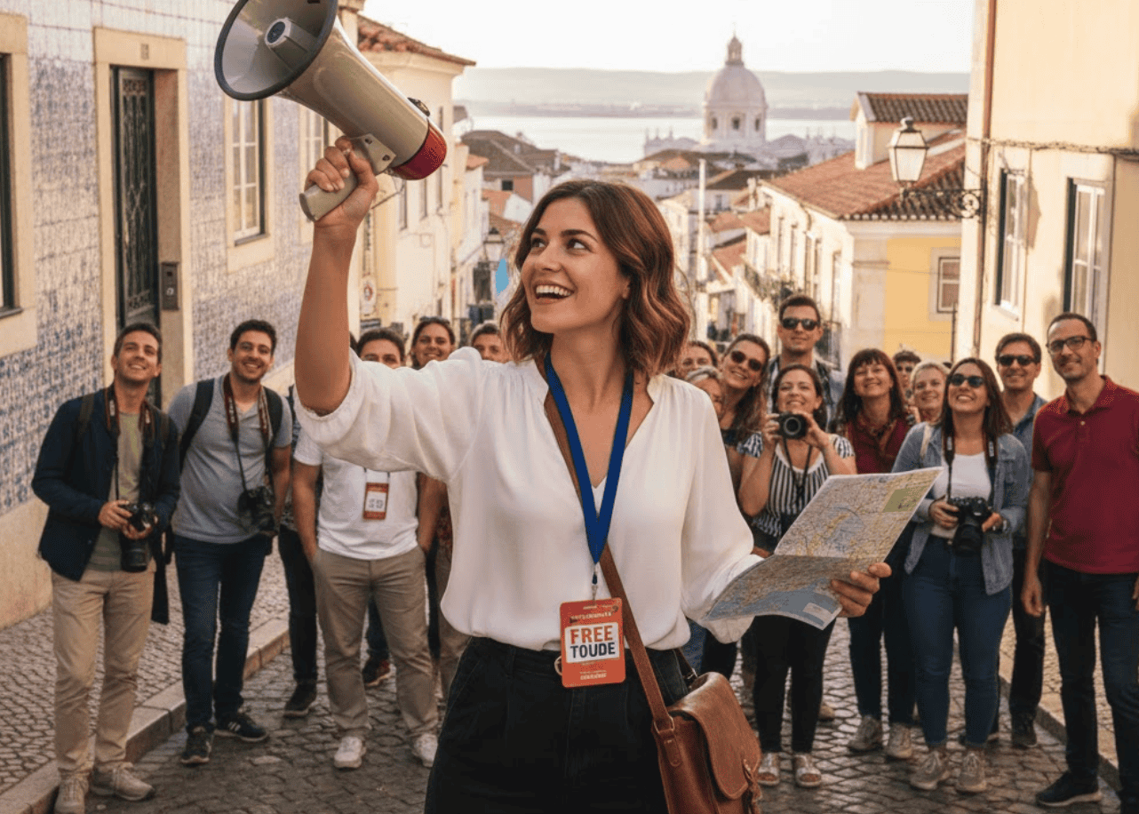 &iquest;Tenemos que dejar de viajar? Ser gu&iacute;a de free tour ha desatado mi odio al turismo