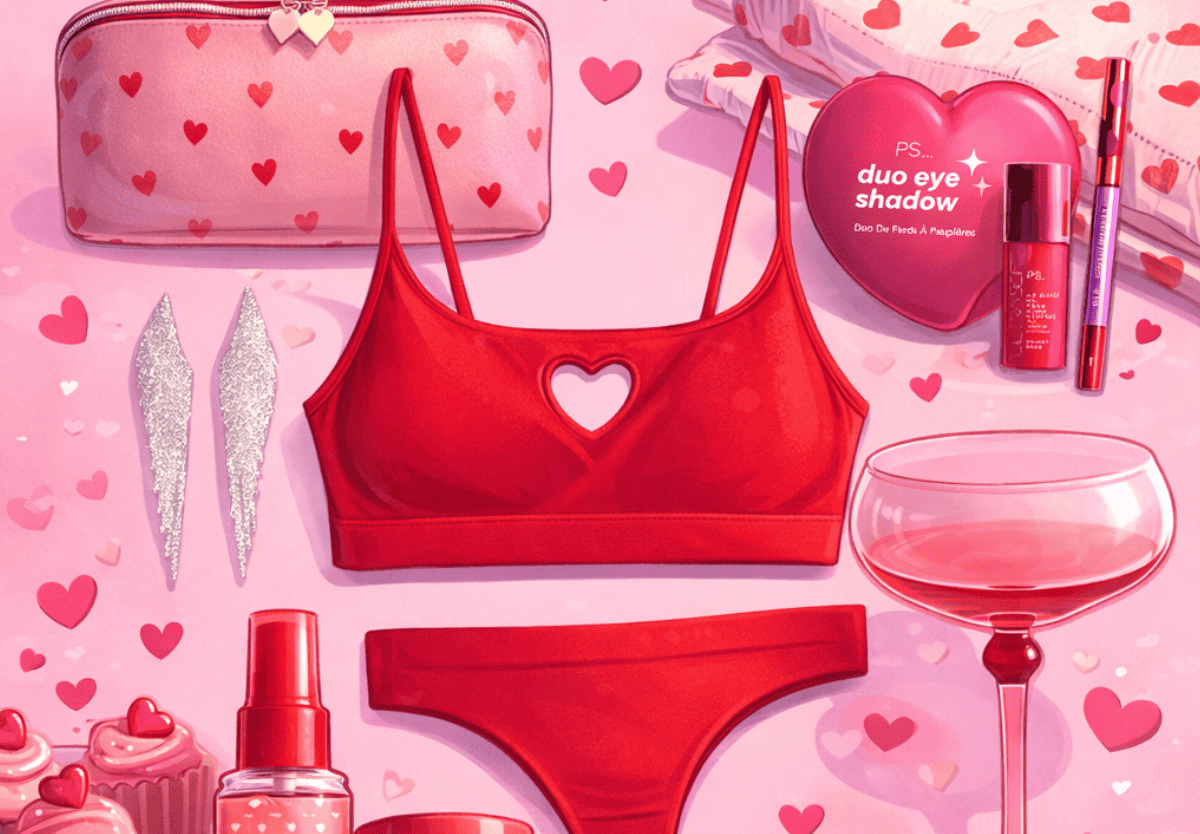San Valent&iacute;n en Primark para montar el Galentine perfecto