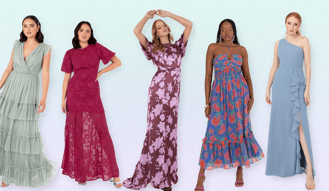 He descubierto una marca de vestidos de fiesta low cost para TODAS las tallas