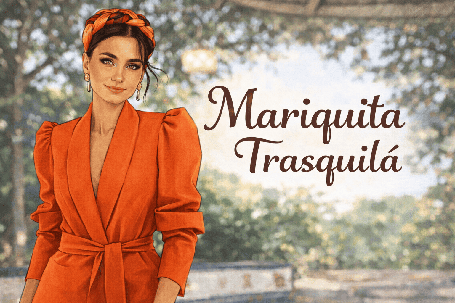 Opini&oacute;n real: Mariquita Trasquil&aacute; y sus &lsquo;tallas para todas&rsquo;