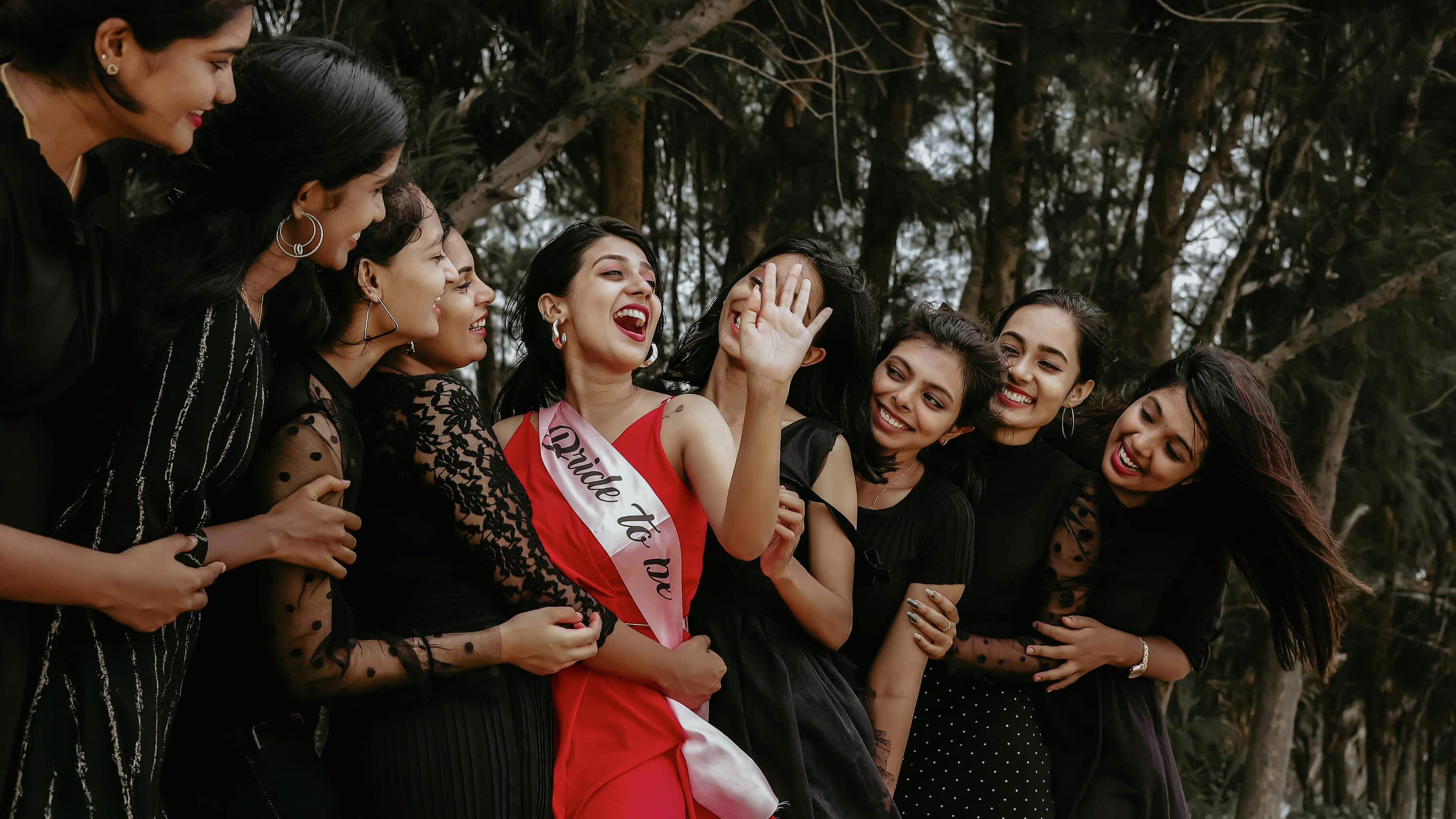 Le fui infiel en mi despedida de soltera y se enter&oacute; dos a&ntilde;os despu&eacute;s de la boda