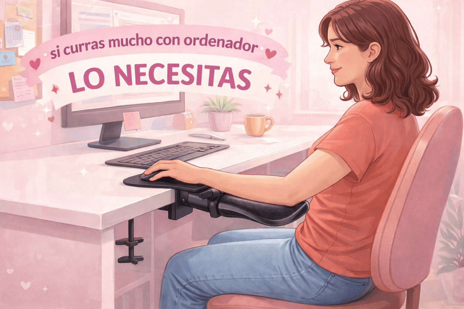 Si trabajas con ordenador, esto te va a cambiar la vida
