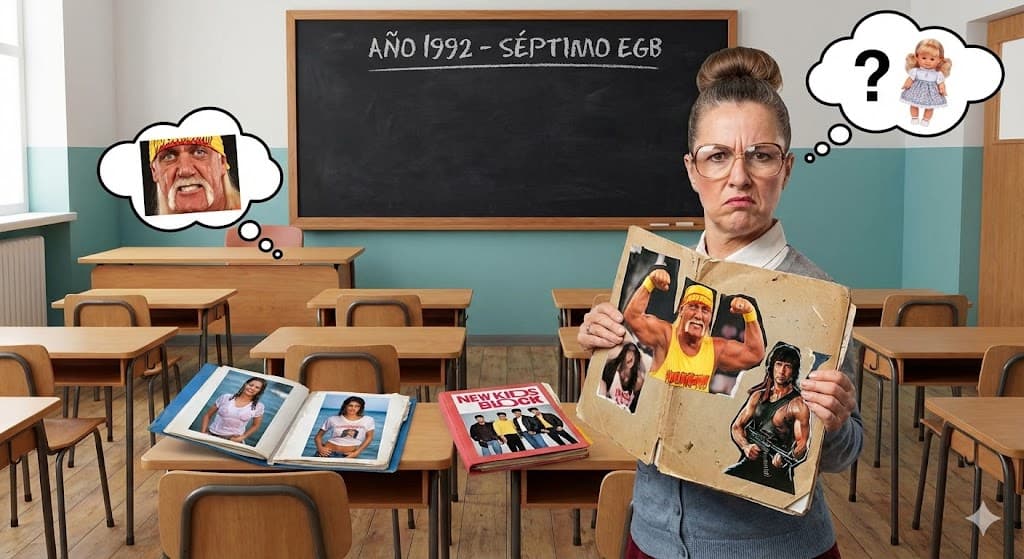 C&oacute;mo lider&eacute; una revuelta feminista con 12 a&ntilde;os