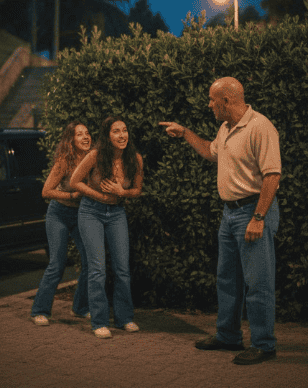 Tres amigas, un novio pesado y una huida digna de pel&iacute;cula cutre
