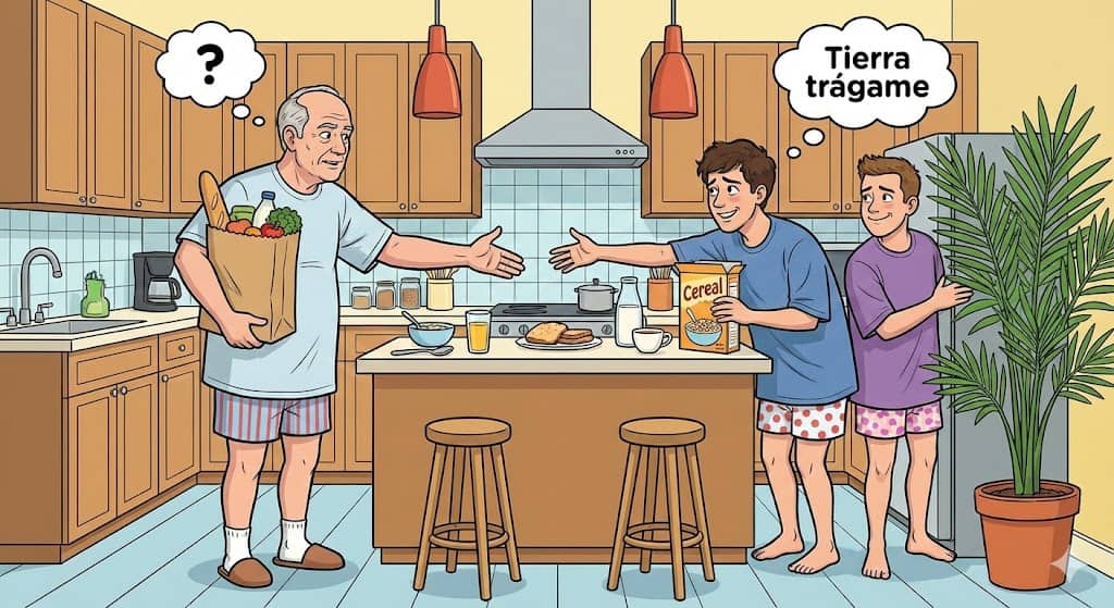 Los tres tr&iacute;os que hice en mi vida y c&oacute;mo acab&oacute; cada uno