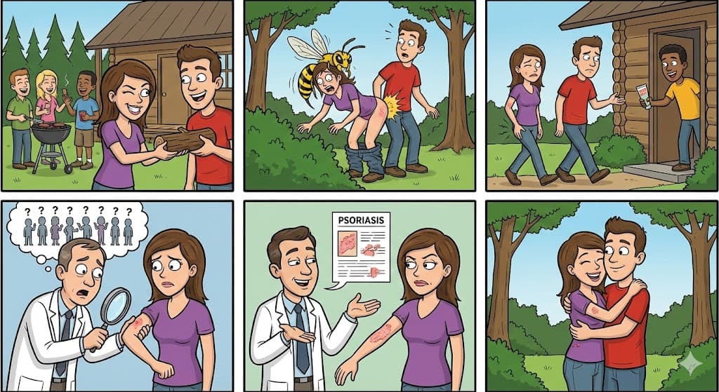 Follodrama: El d&iacute;a que entend&iacute; por qu&eacute; no hay que follar en el campo