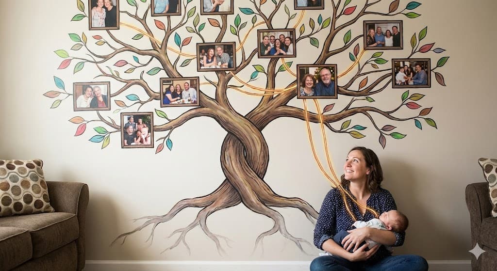 Tengo tres madres y tres padres: esta es mi historia