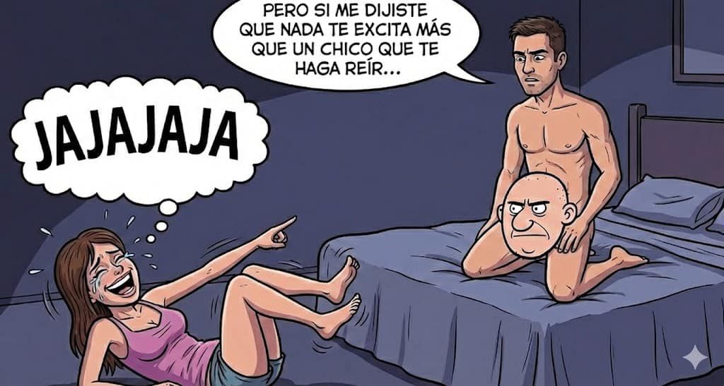 Follodrama: me hizo &lsquo;un Matamoros&rsquo; y casi me ahogo entre risas y lloros