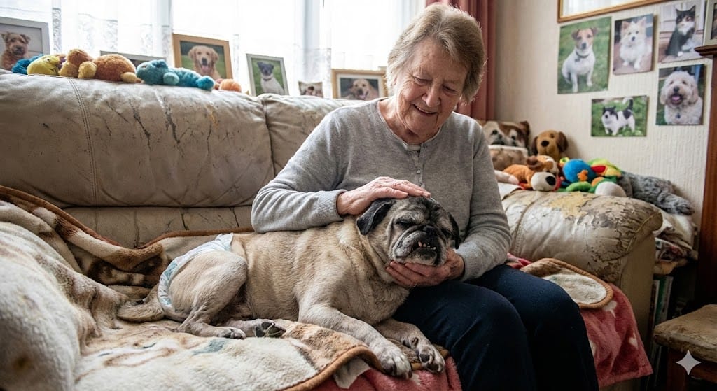 No son &laquo;perros rotos&raquo;: son historias que merecen un final escrito con amor