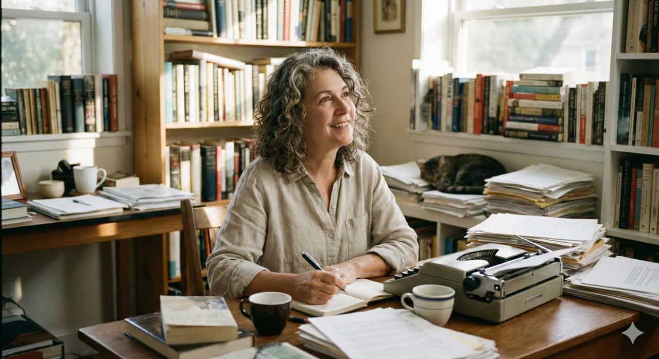 Por qu&eacute; no debes dar lecciones a una escritora