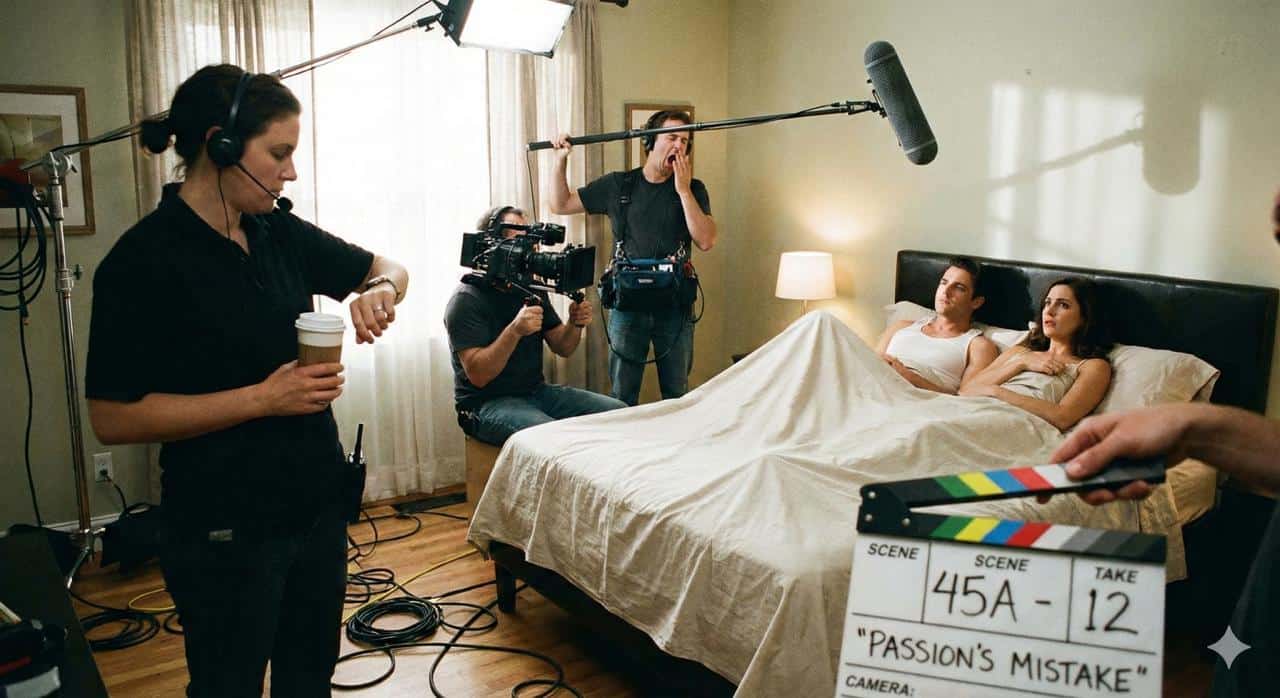 Mitos y errores del cine: Por qu&eacute; las escenas de &ntilde;aca&ntilde;aca de Hollywood no son reales