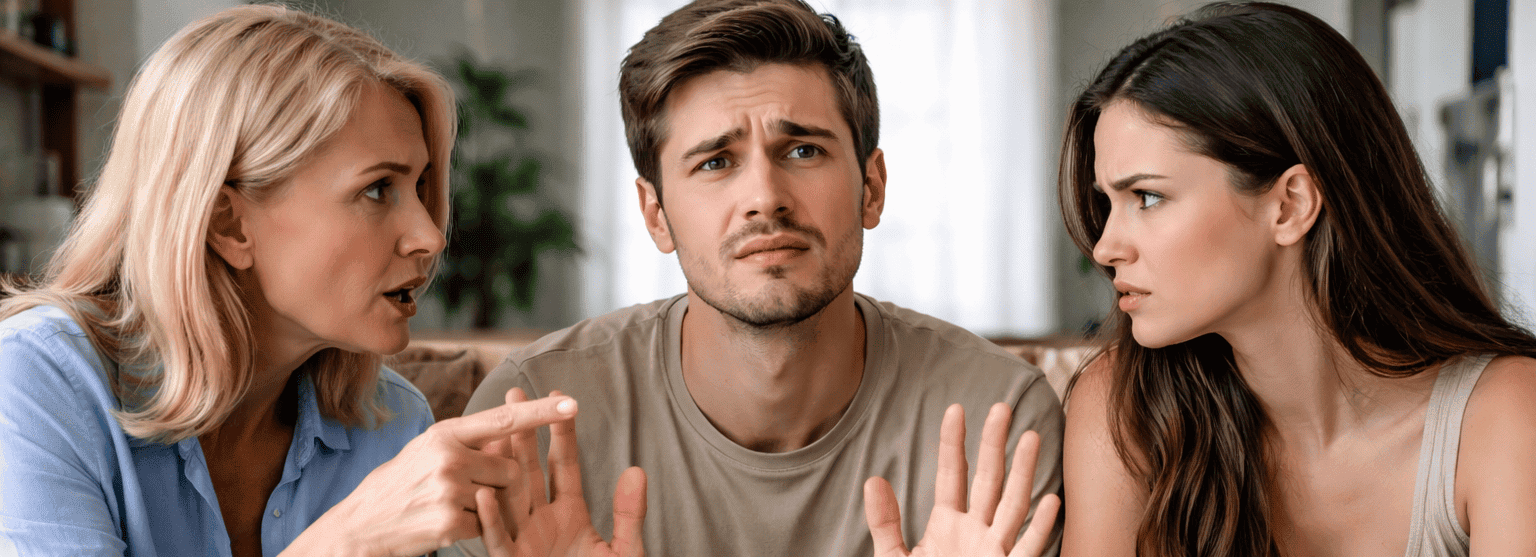 Tu hijo de 40 a&ntilde;os a&uacute;n deja gotas al mear y &iquest;me vas a dar consejos?