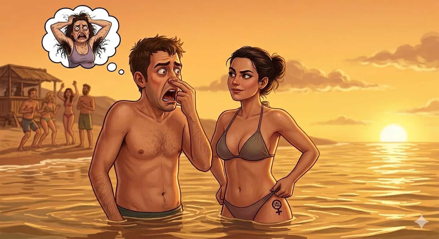 Todo iba perfecto hasta que descubri&oacute; que soy feminista