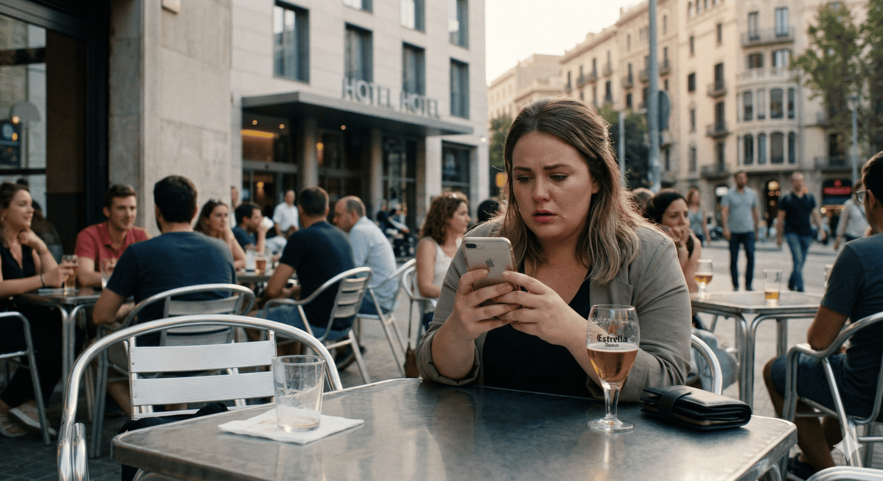 Tinder sorpresa: humillaci&oacute;n y ghosting por gorda