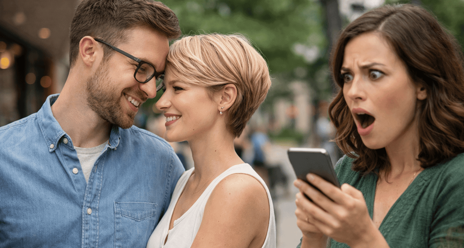 Me jur&oacute; que estaba separado&hellip; su mujer no opinaba lo mismo