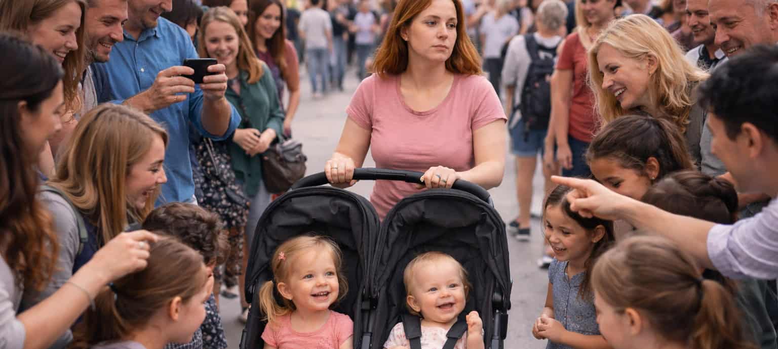 Desde que soy madre nadie me pregunta c&oacute;mo estoy: solo c&oacute;mo est&aacute;n las ni&ntilde;as