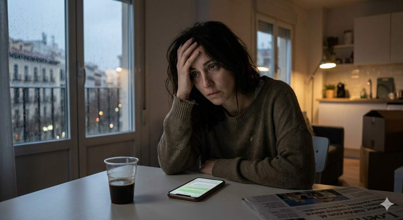 Descubr&iacute; que mi amiga apoyaba a mi maltratador mientras yo hu&iacute;a de &eacute;l