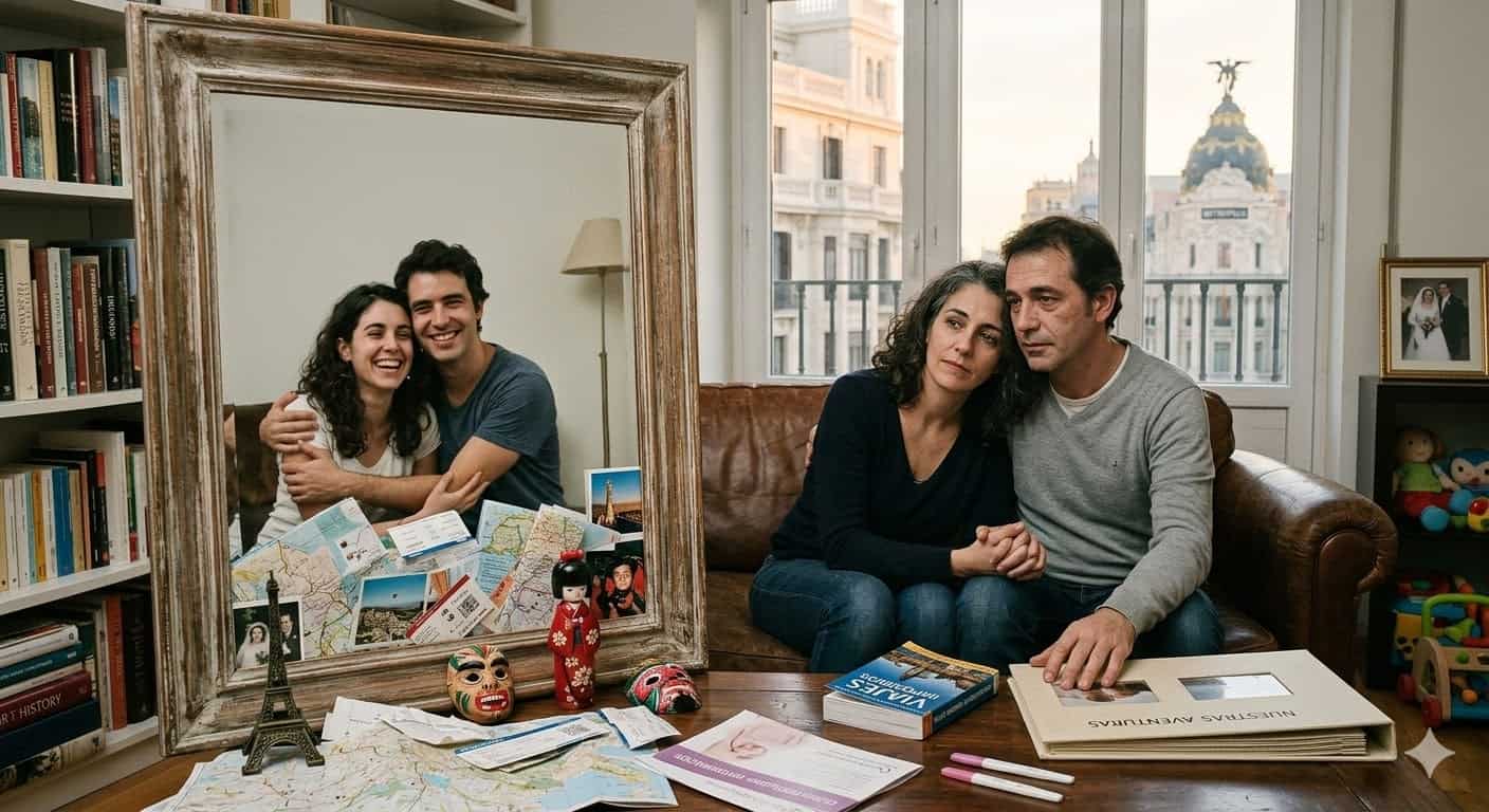 Retrasamos tanto tener hijos y ahora no podemos&nbsp;