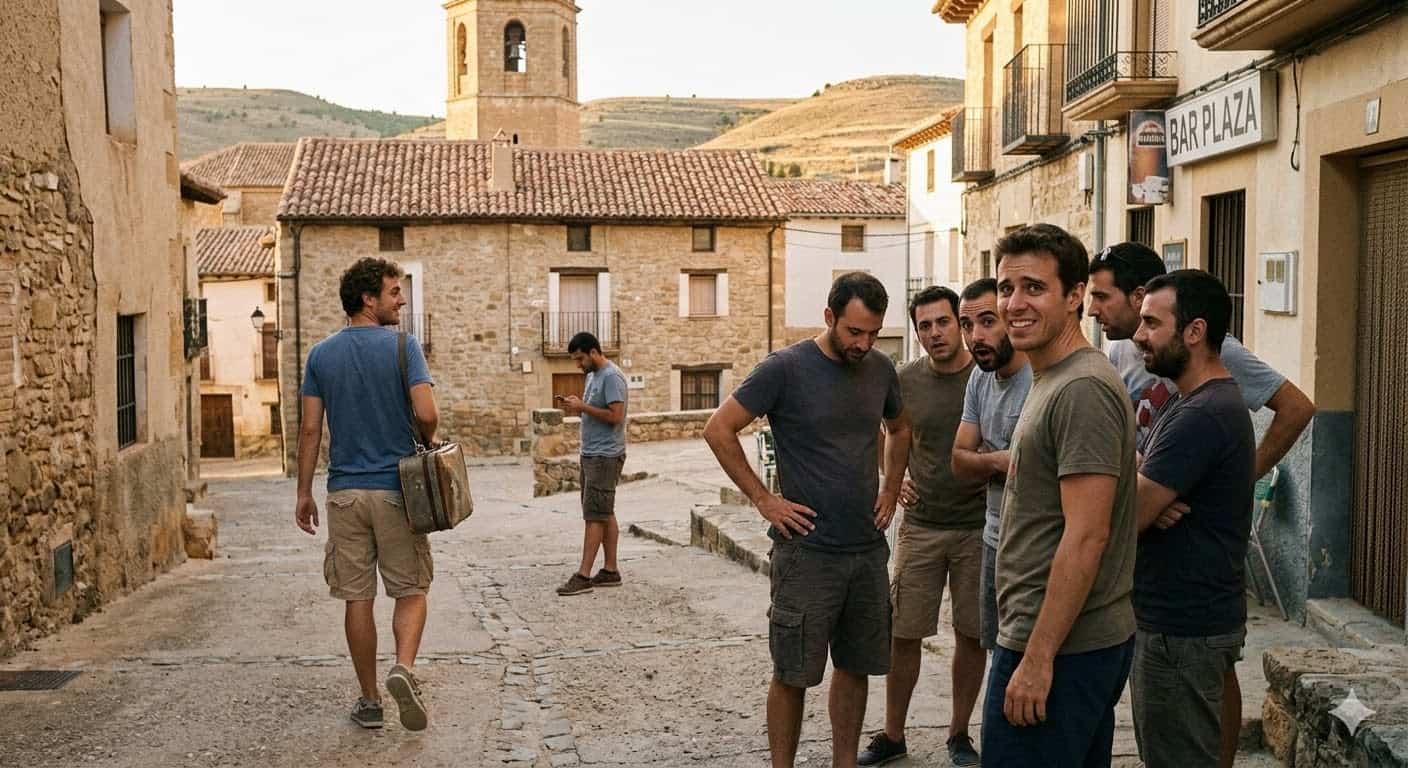 Mi mejor amigo se casa y no me invita a la boda porque &lsquo;le doy verg&uuml;enza&rsquo;.